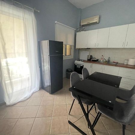 Roof garden apartment near Piraeus port&metro st Exterior foto